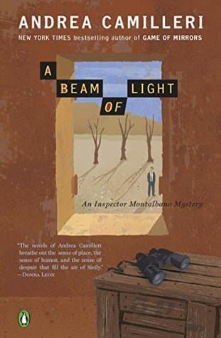 Une lame de lumière