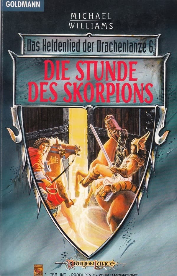 Die Stunde des Skorpions