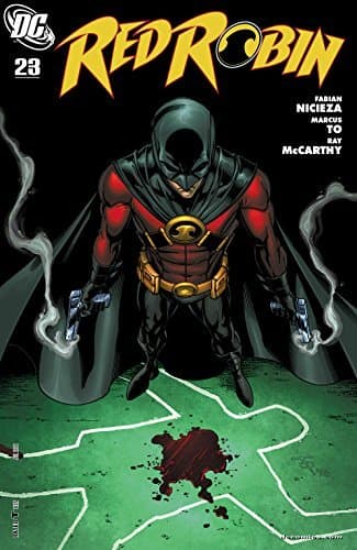 Red Robin #23