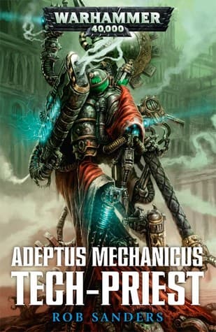 Tech-priest (Warhammer 40,000)