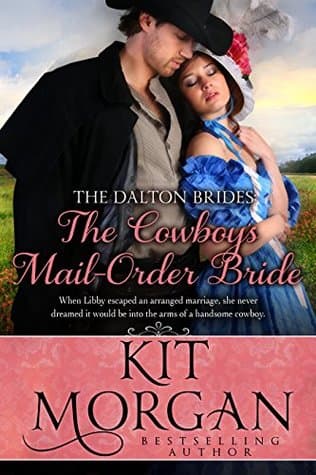 The Cowboy's Mail Order Bride