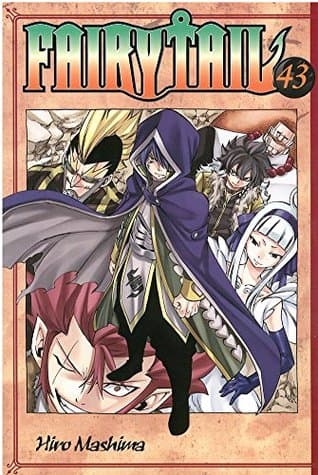 Fairy Tail, Vol.43
