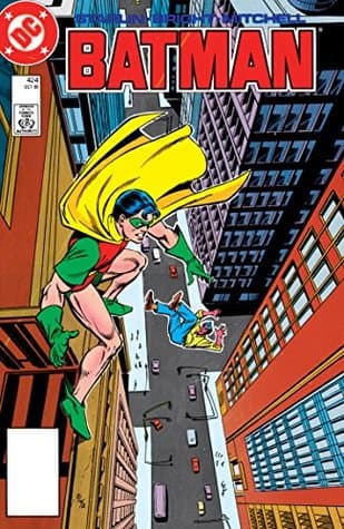 Batman (1940-2011) #424