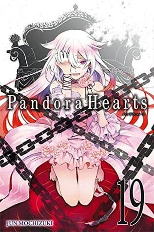 Pandora Hearts, vol. 19