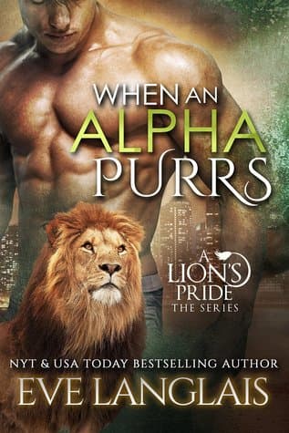 Wenn ein Löwe Schnurrt (Lion's Pride 1)