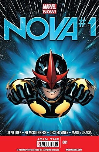 Nova #1