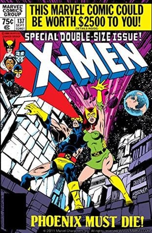 X-Men #137 Facsimile Edition (Comic)