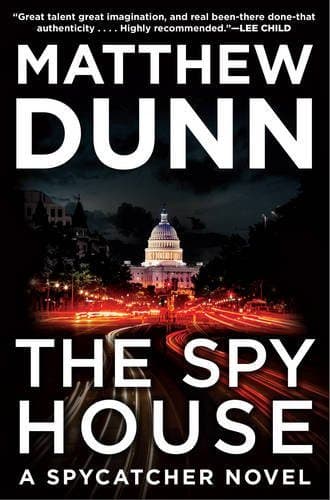 The Spy House (Spycatcher #5)