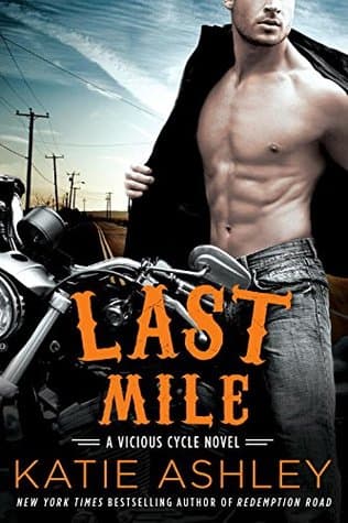 Hells Raiders MC Teil 3: Last Mile - Erlösung