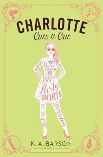 Charlotte Cuts it Out