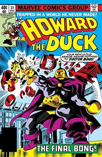 Howard the Duck #31