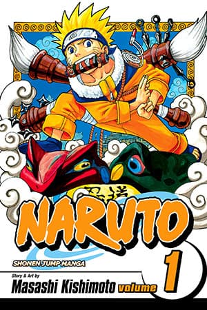 Naruto, Vol. 8: Life-and-Death Battles