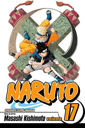 Naruto, tom 17: Siła Itachiego