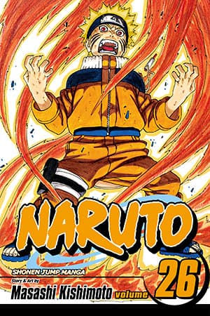 Naruto, tom 26: Dzień rozstania