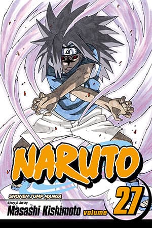 Naruto, tom 27: Komu w drogę