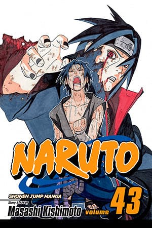 Naruto, tom 43: Ten, który zna prawdę