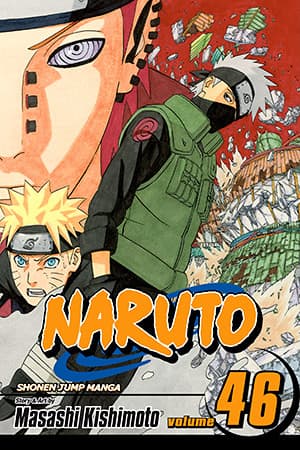Naruto, tom 46: Powrót Naruto