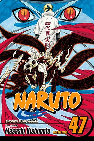 Naruto, tom 47: Złamanie pieczęci
