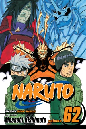 Naruto, tom 62: Pęknięcie