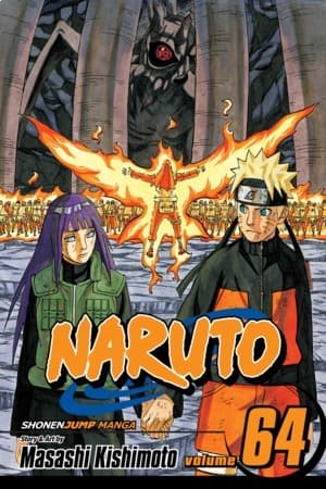Naruto, tom 64: Dziesięcioogoniasty