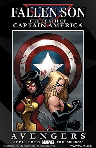 Fallen Son: Death of Captain America #2: Avengers