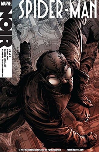 Spider-Man Noir #2