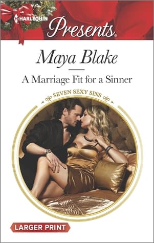 A Marriage Fit for a Sinner