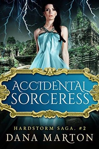 Accidental Sorceress