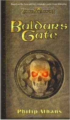 Puerta De Baldur