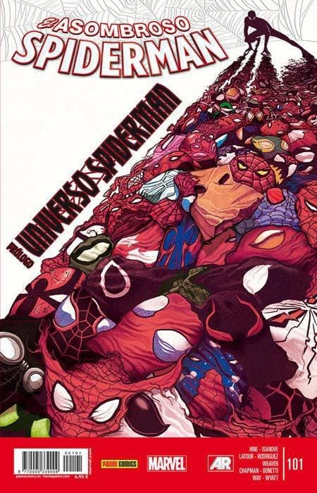 El Asombroso Spiderman: Prólogo a Universo Spiderman