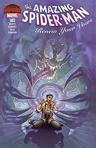 The Amazing Spider-Man: Renew Your Vows (2015) #2