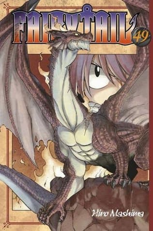 Fairy Tail, tome 49 (Fairy Tail, 49)