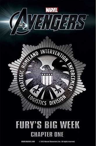 Marvel's The Avengers Prelude: Fury's Big Week #1