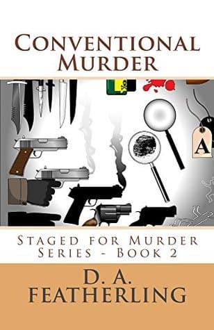 Conventional Murder (Staged for Murder Book 2)