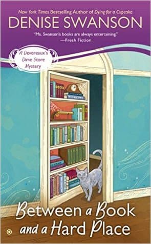 Between a Book and a Hard Place