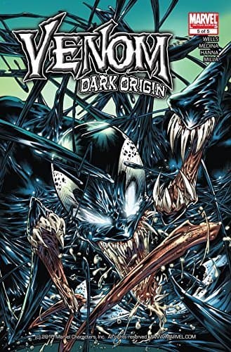 Venom: Dark Origin #5
