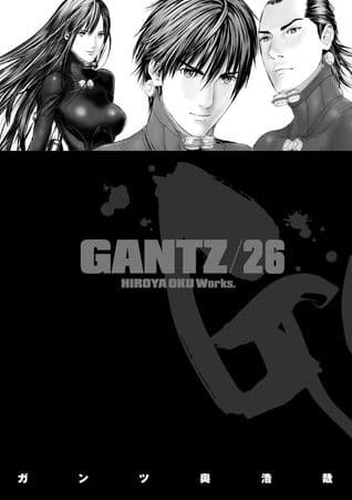 Gantz/26