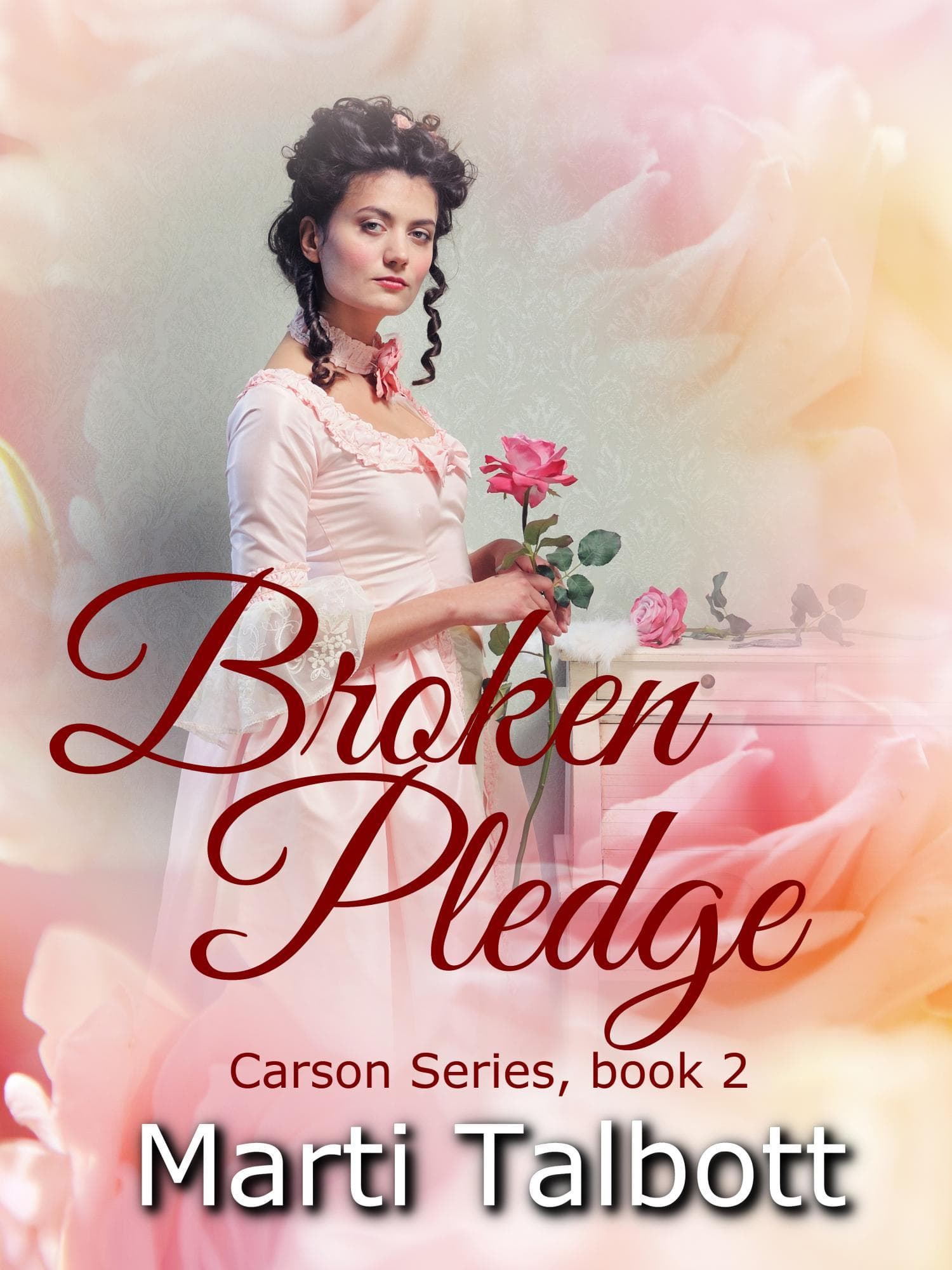 Broken Pledge (Carson #2)