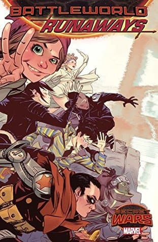 Runaways: Battleworld