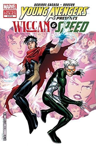 Young Avengers Presents #3