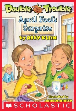 April Fool's Surprise