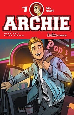 Archie #1 Cover P- Ramon Perez