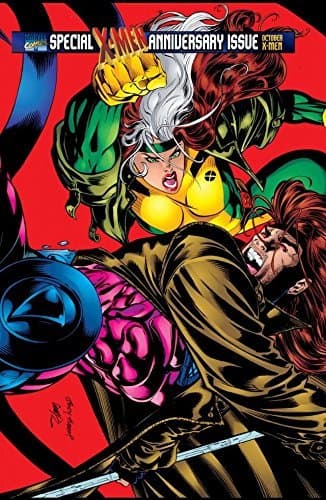 X-Men (1991-2001) #45