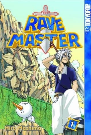 Rave Master, Vol. 01