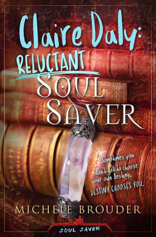 Claire Daly: Reluctant Soul Saver