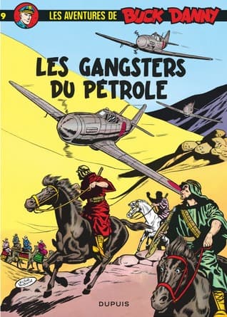 Les gangsters du pétrole
