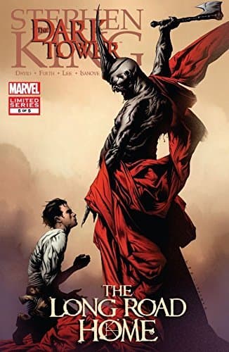 The Dark Tower: The Long Road Home #5
