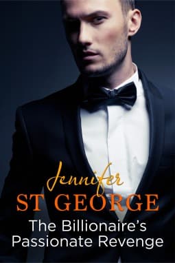 The Billionaire's Passionate Revenge