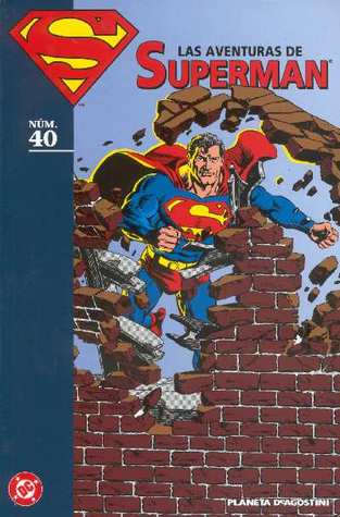 Las aventuras de Superman, núm. 40