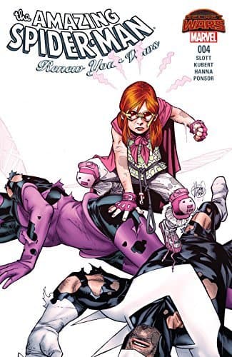 The Amazing Spider-Man: Renew Your Vows (2015) #4